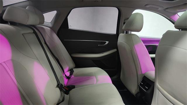 Photo of 2023 Hampton Gray Hyundai SONATA