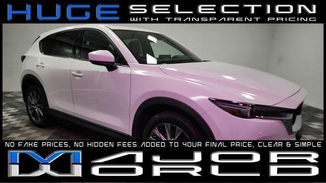 2021 Mazda CX-5