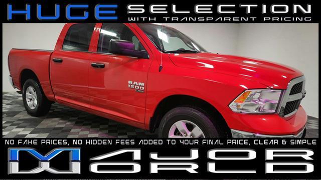 2022 RAM 1500 Classic