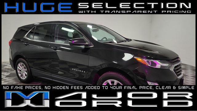 2018 Chevrolet Equinox