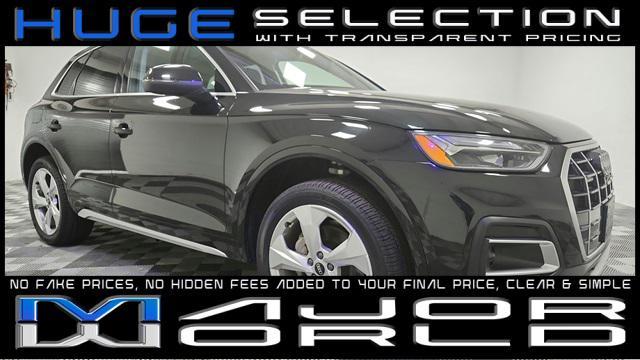 2021 Audi Q5