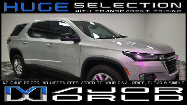 2022 Chevrolet Traverse