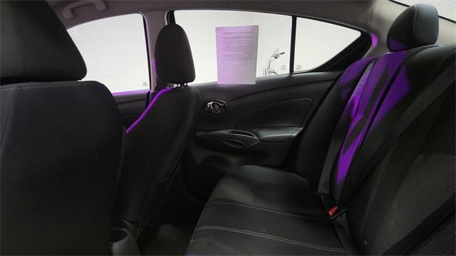 Photo of 2019 Deep Blue Pearl Nissan Versa