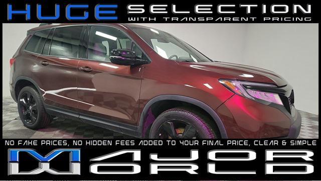 2021 Honda Passport