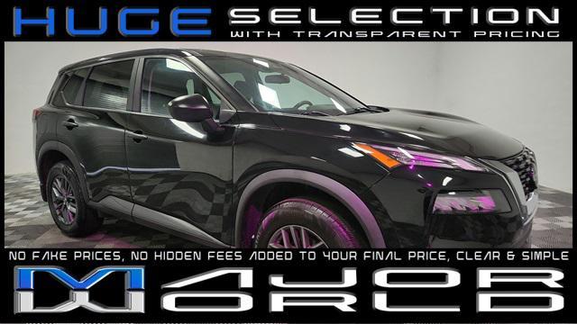 2021 Nissan Rogue