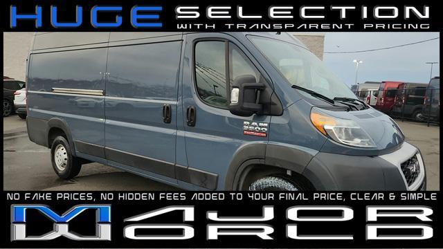 2019 RAM Promaster 3500