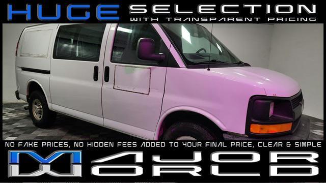 2015 Chevrolet Express 2500