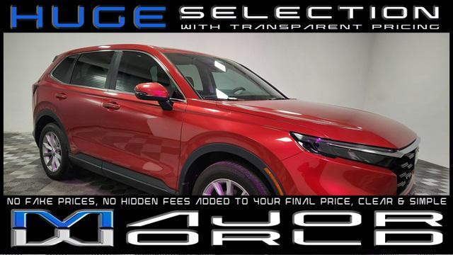2024 Honda CR-V