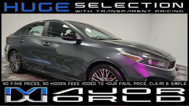 2022 Kia Forte