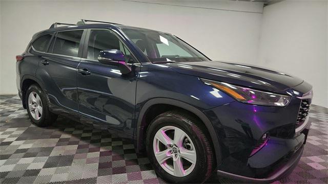 Photo of 2023 Blueprint Toyota Highlander