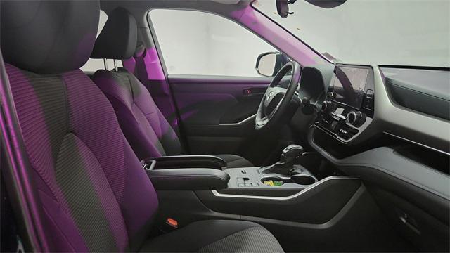 Photo of 2023 Blueprint Toyota Highlander
