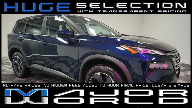 2025 Nissan Rogue