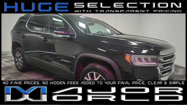 2021 GMC Acadia