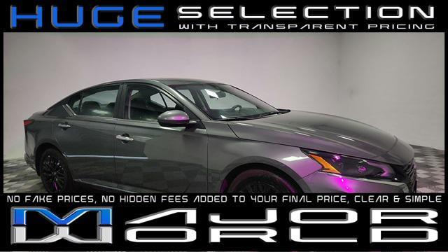2025 Nissan Altima