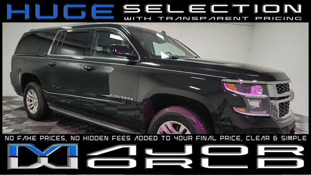 2015 Chevrolet Suburban