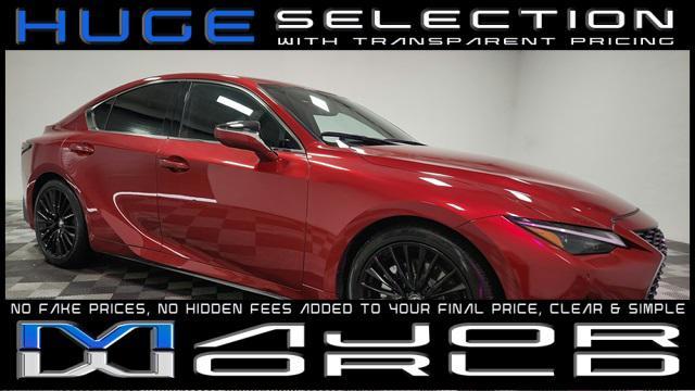 2023 Lexus Is 300