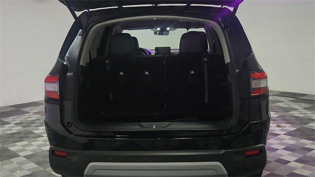 Photo of 2023 Crystal Black Pearl Honda Pilot