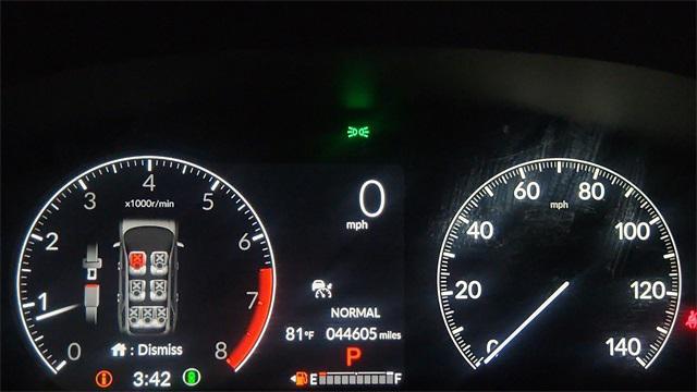 Photo of 2023 Crystal Black Pearl Honda Pilot