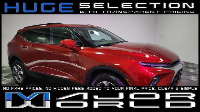 2023 Chevrolet Blazer