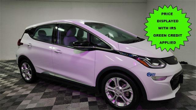 2021 Chevrolet Bolt Ev