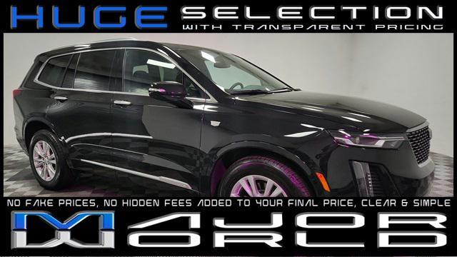 2024 Cadillac XT6