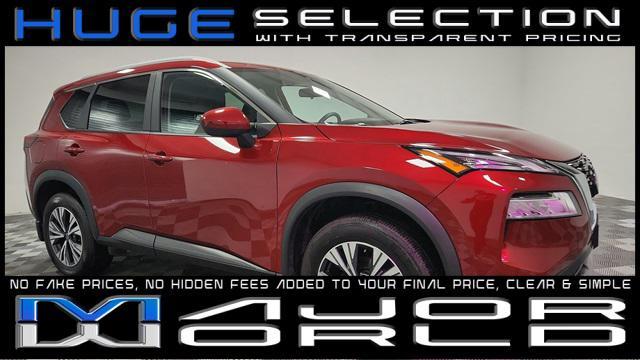 2023 Nissan Rogue