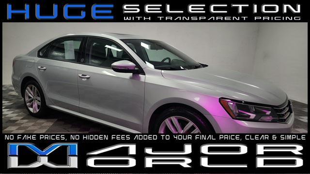 2019 Volkswagen Passat
