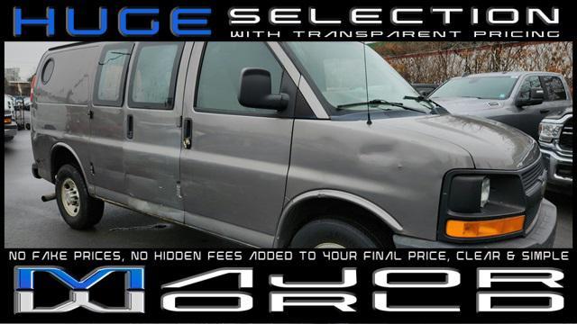 2011 Chevrolet Express 2500