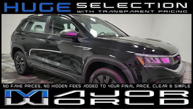2023 Volkswagen Taos