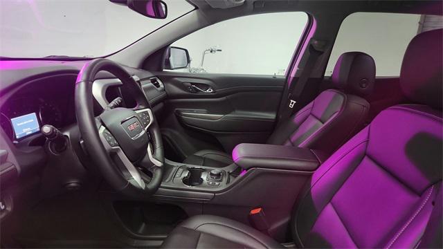 Photo of 2023 Sterling Metallic GMC Acadia