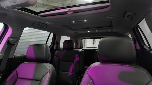 Photo of 2023 Sterling Metallic GMC Acadia