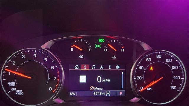 Photo of 2023 Sterling Metallic GMC Acadia