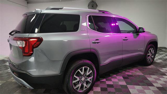 Photo of 2023 Sterling Metallic GMC Acadia