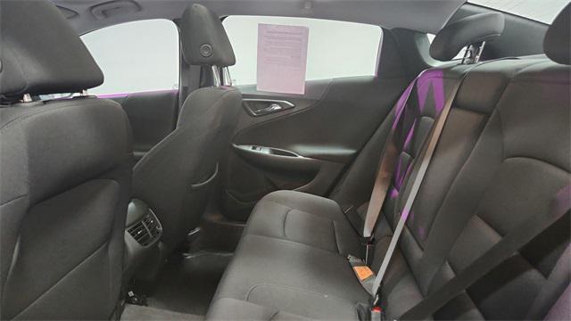 Photo of 2024 Lakeshore Blue Metallic Chevrolet Malibu
