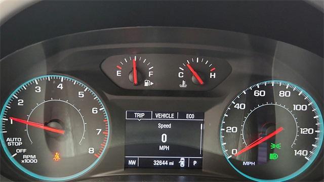 Photo of 2024 Lakeshore Blue Metallic Chevrolet Malibu