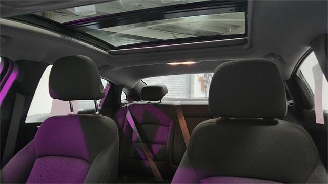Photo of 2024 Lakeshore Blue Metallic Chevrolet Malibu