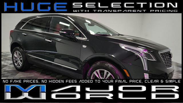 2023 Cadillac XT5