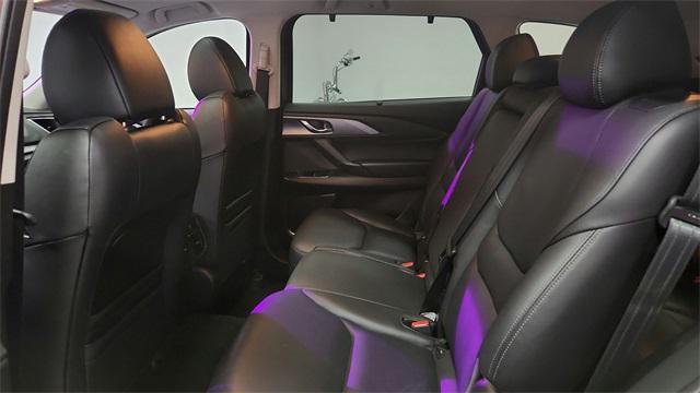 Photo of 2022 Soul Red Crystal Metallic Mazda CX-9