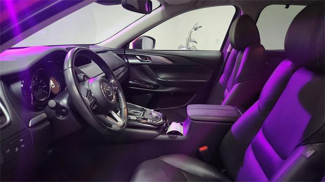 Photo of 2022 Soul Red Crystal Metallic Mazda CX-9