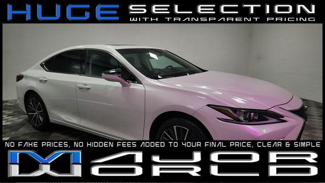 2024 Lexus Es 350