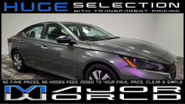 2024 Nissan Altima