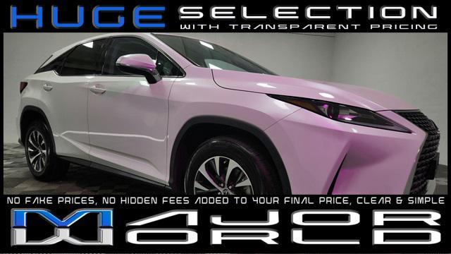 2020 Lexus Rx 350
