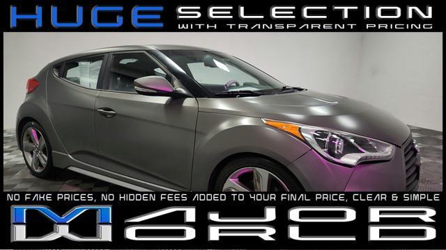 2013 Hyundai Veloster