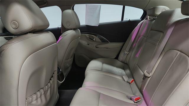 Photo of 2015 Deep Garnet Metallic Buick LaCrosse