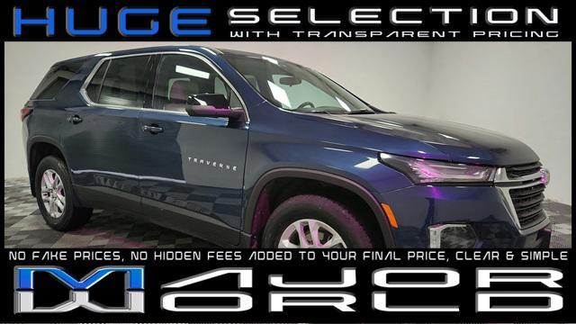 2022 Chevrolet Traverse