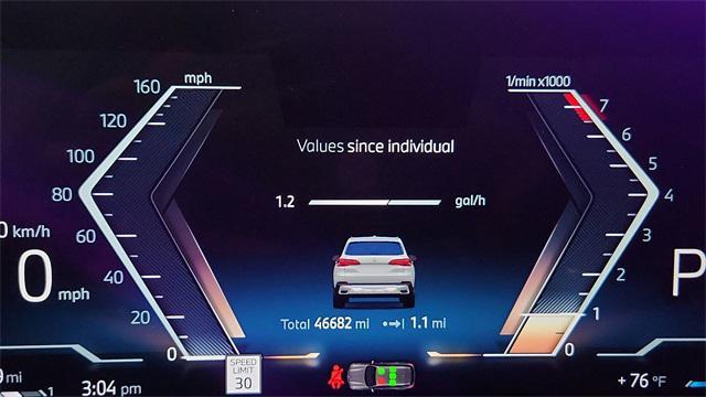 Photo of 2024 White BMW X5