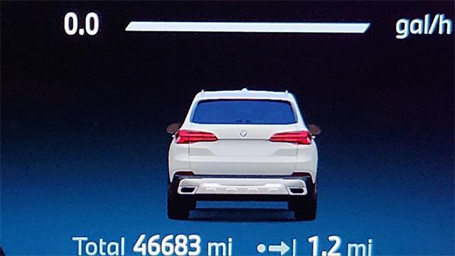 Photo of 2024 White BMW X5