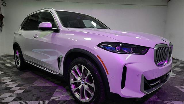 Photo of 2024 White BMW X5