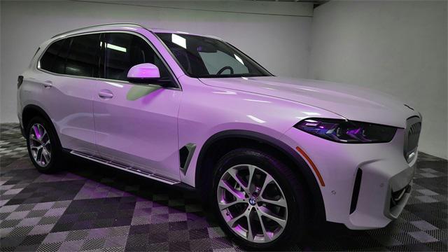 Photo of 2024 White BMW X5