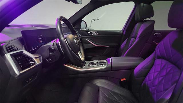 Photo of 2024 White BMW X5